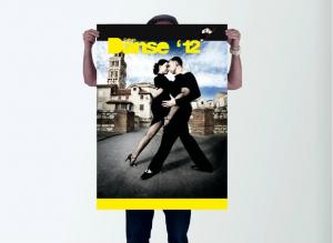 
	Des formats pour une cr&eacute;ativit&eacute; sans limite
	50 x 70 cm / 60 x 80 cm / 70 x 100 cm

	Affiche &eacute;v&egrave;nementiel // Poster [......]