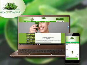 Vente en ligne de produits cosmetique et dispositifs médicaux à base d'Aloé Vera.

Notre jeune société a choisi... 