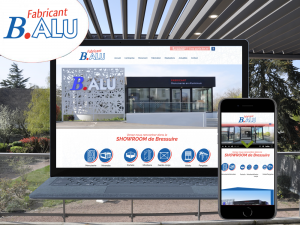 B.ALU MENUISERIE

Fabricant de menuiserie aluminium, conçoit et réalise des portes et des fenêtres sur mesure, nous mettons notre... 