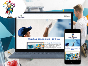 Créé en 2005, Nous intervienons dans tout types de travaux de neuf ou rénovation pour le particuliers ou le professionnels à... 