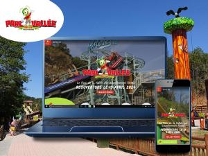 1er PARC D'ATTRACTIONS DES DEUX-SÈVRES, ce parc niché au cœur de la verdure argentonnaise, au lieu-dit le pain bénit à... 