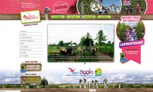 
&eacute;levage d'autruches, produits fermier et labyrinthe v&eacute;g&eacute;tal &agrave; courlay 79440 deux-s&egrave;vres
