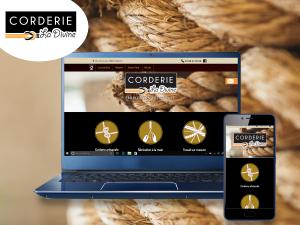 LA CORDERIE

&nbsp;

Notre corderie La Divine est une entreprise cr&eacute;&eacute;e en 2018 par Ludivine DESAIVRE. Depuis ce jour, nous sommes install&eacute;s