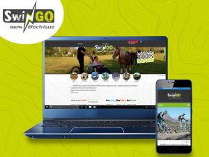 SWINGO c&rsquo;est une gamme de v&eacute;hicules 100% &eacute;lectrique s&eacute;lectionn&eacute;s&nbsp;pour s&rsquo;adapter &agrave; diff&eacute;rentes
