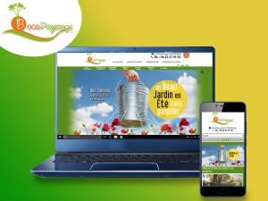 L'am&eacute;nagement de votre jardin d'exception dans les Deux-S&egrave;vres et la Vend&eacute;e et le Maine et loire

Bocapaysage est pr&eacute;sent