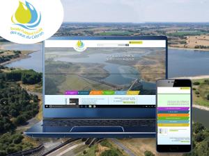 La&nbsp;Soci&eacute;t&eacute; Publique Locale (SPL) des eaux du C&eacute;bron, cr&eacute;&eacute;e en juillet 2013 assure la&nbsp;production d&rsquo;eau