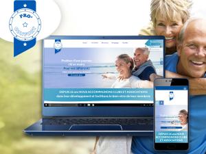 DEPUIS 26 ans NOUS ACCOMPAGNONS CLUBS ET ASSOCIATIONS dans leur d&eacute;veloppment et facilitons le bien-etre de leur membres

Cr&eacute;&eacute;e en
