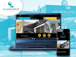 AU SERVICE DES PARTICULIERS & DES PROFESSIONNELS

Entreprise de propret&eacute; implant&eacute;e &agrave; Bressuire, AZUR PROPRET&Eacute; & SERVICES