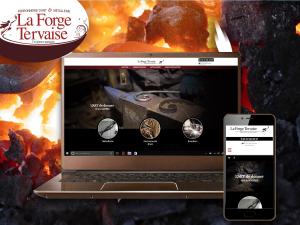 La Forge Tervaise &reg;

Entreprise artisanale de ferronnerie et ferronnerie d&rsquo;art, cr&eacute;&eacute;e en 2007 par deux professionnels de la ferronnerie,