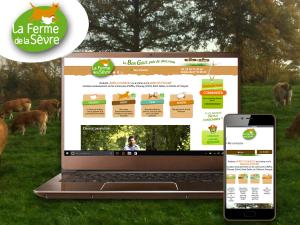 Volailles, Boeuf, Veau, agneau, &eacute;lev&eacute;es &agrave; la
ferme et pr&ecirc;t &agrave; consommer

&nbsp;

&nbsp;

Eleveur passionn&eacute;,