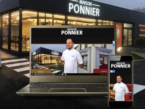 Maison PONNIER et Le PAIN d'PONPON&nbsp;&agrave; Bressuire.

2 boulangeries p&acirc;tisseries artisanales de qualit&eacute;

Fond&eacute;es par