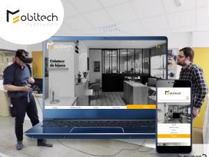 Mobitech - Fabricant Agenceur de mobilier &agrave; BRESSUIRE, Am&eacute;nagement d'espace, d'espace de vente de bureau, de pharmacie etc ...

Sp&eacute;cialis&eacute;e